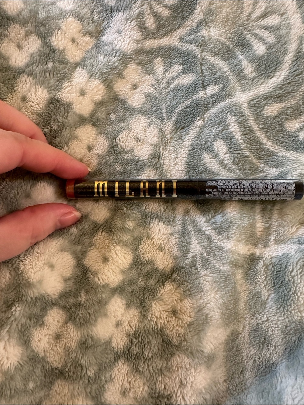 Milani Gilded Eyeshadow Stick Rose